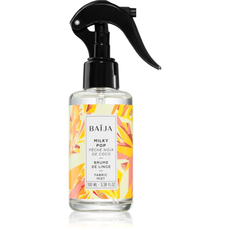 BAÏJA Milky Pop mlha na prádlo 100 ml - parfo.cz