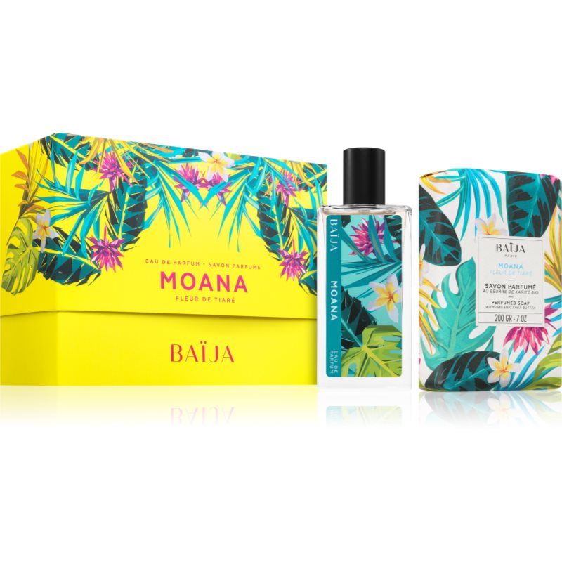BAÏJA Moana dárková sada pro ženy - parfo.cz
