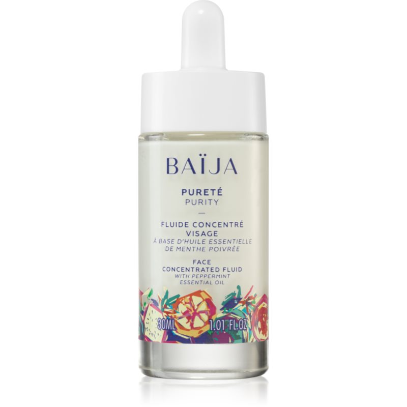 BAÏJA Purity pleťový fluid 30 ml - parfo.cz