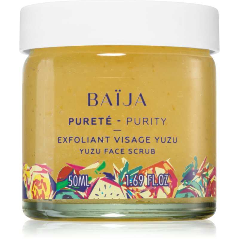 BAÏJA Purity pleťový peeling 50 ml - parfo.cz