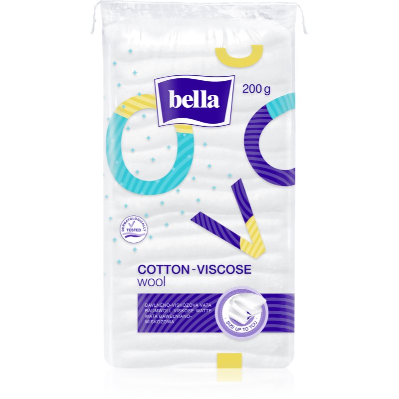 BELLA Cotton obvazová vata 200 g - parfo.cz