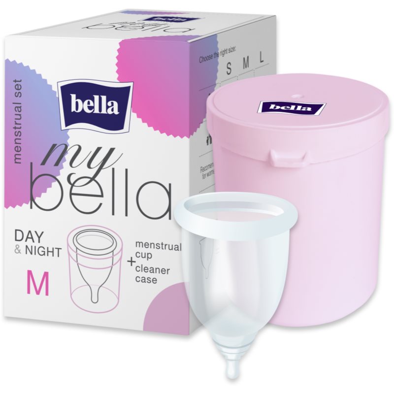 BELLA MyBella Comfort M menstruační kalíšek 29 ml 1 ks - parfo.cz