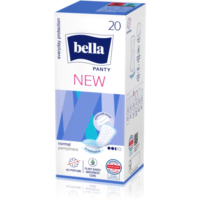BELLA Panty New slipové vložky 20 ks - parfo.cz