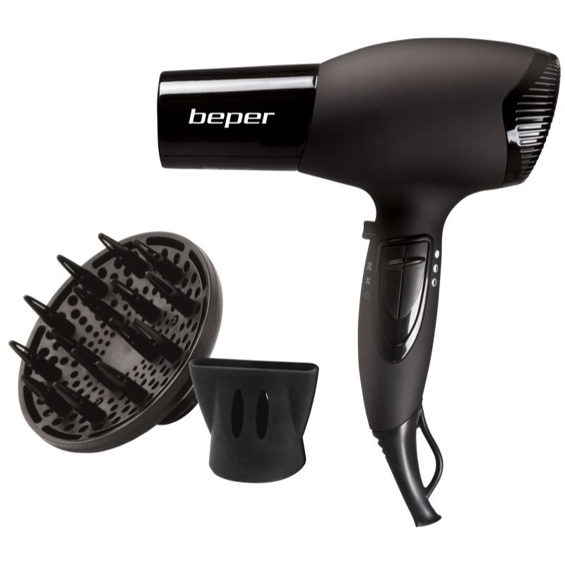 BEPER 40979 Turbo Touch 2000W fén na vlasy 1 ks - parfo.cz