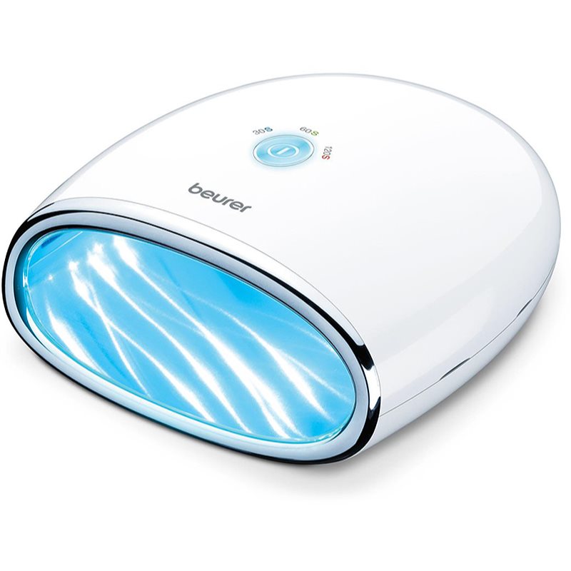 BEURER MP 48 LED lampa pro úpravu gelových nehtů 1 ks - parfo.cz