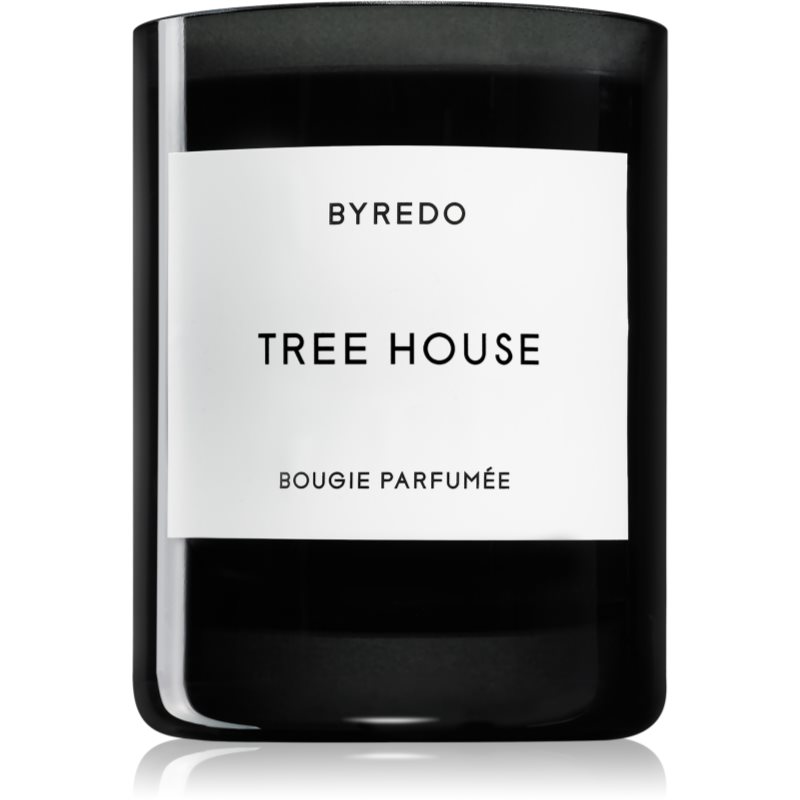 BYREDO Tree House vonná svíčka 240 g - parfo.cz