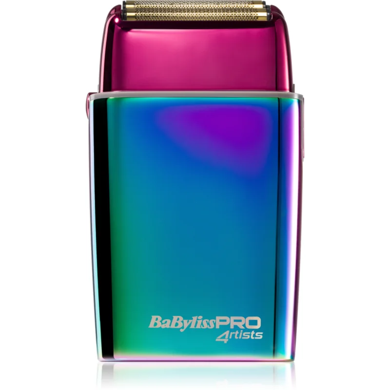 BaByliss PRO 4Artists FXFS2IE FOIL FX02 elektrický holicí strojek Chameleon 1 ks - parfo.cz