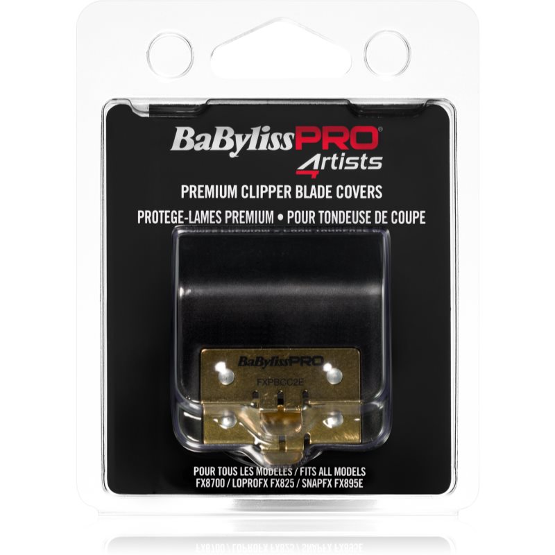 BaByliss PRO 4Barbers Blade covers náhradní nástavce 2 ks - parfo.cz