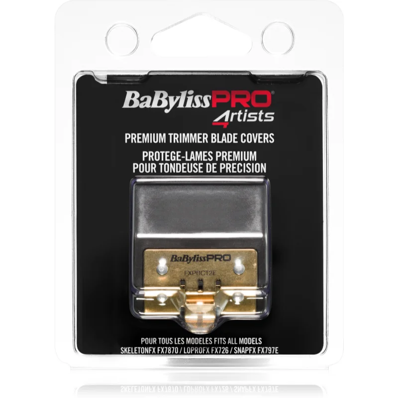 BaByliss PRO 4Barbers Blade covers náhradní nástavce 2 ks - parfo.cz