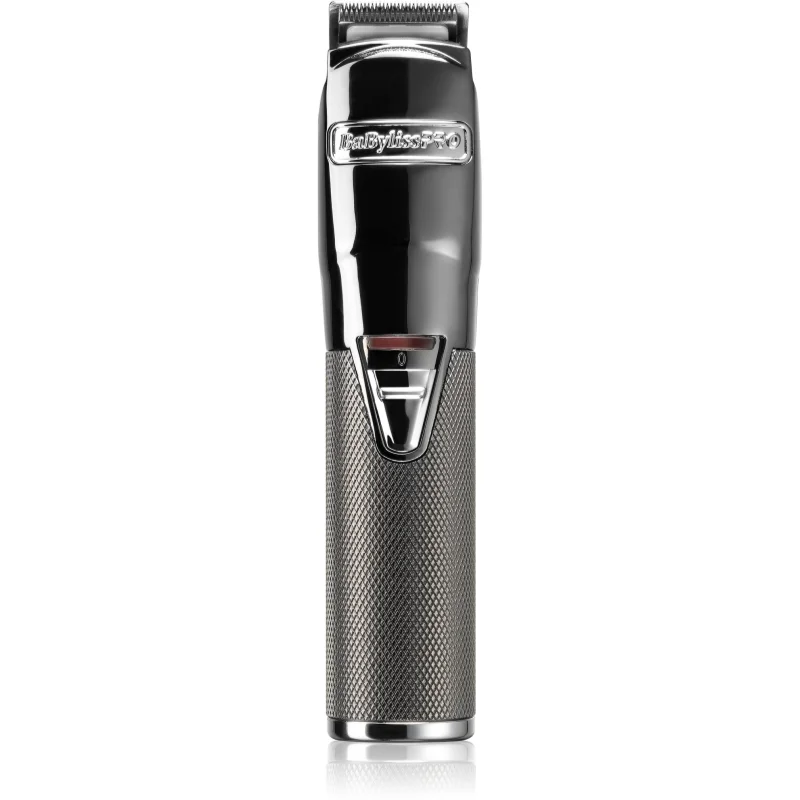 BaByliss PRO Barbers Spirit FX7880E strojek na vlasy Silver - parfo.cz