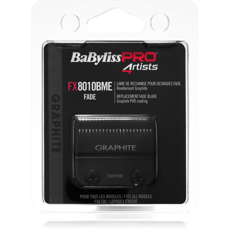 BaByliss PRO Blades Fade náhradní hlavice 1 ks - parfo.cz