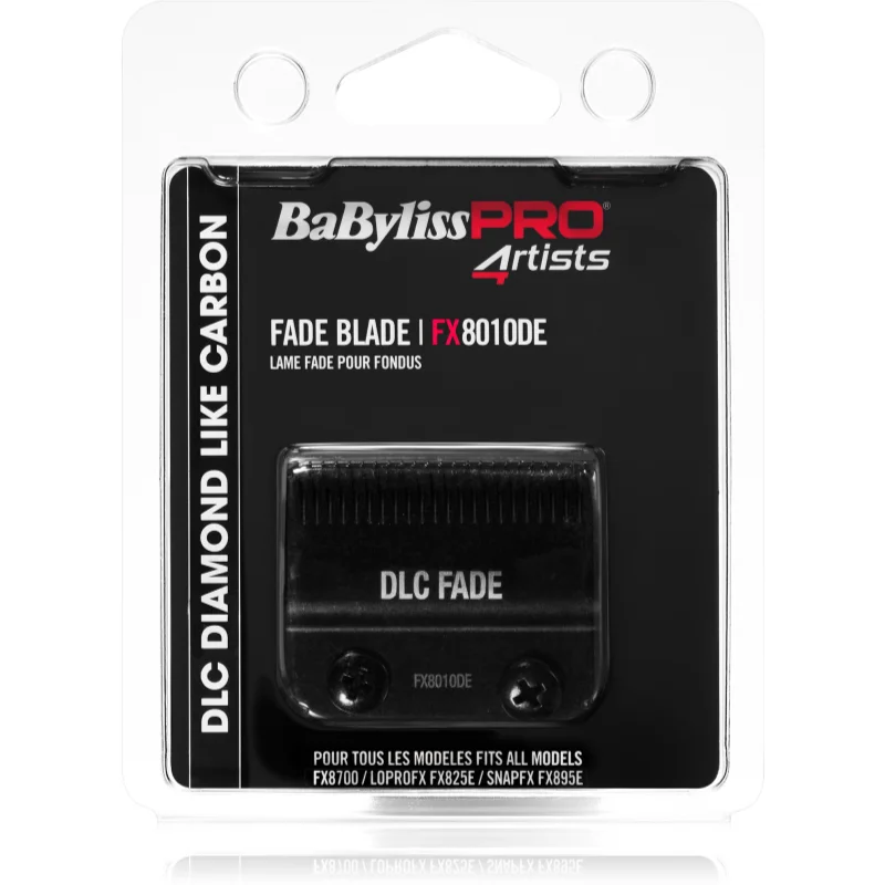 BaByliss PRO Blades Fade náhradní hlavice 1 ks - parfo.cz