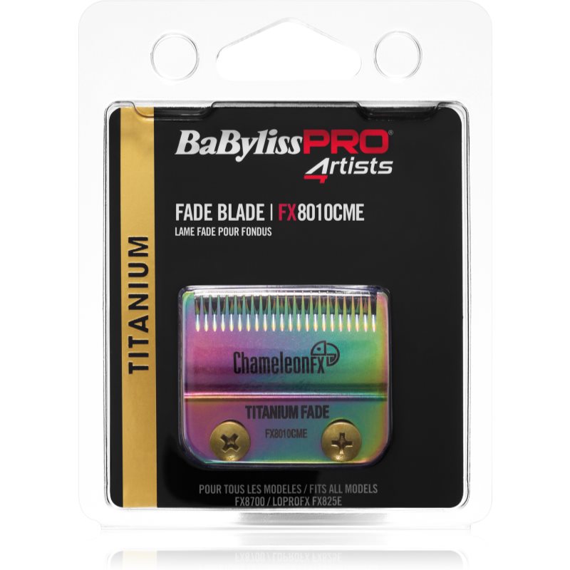 BaByliss PRO Blades Fade náhradní hlavice 1 ks - parfo.cz