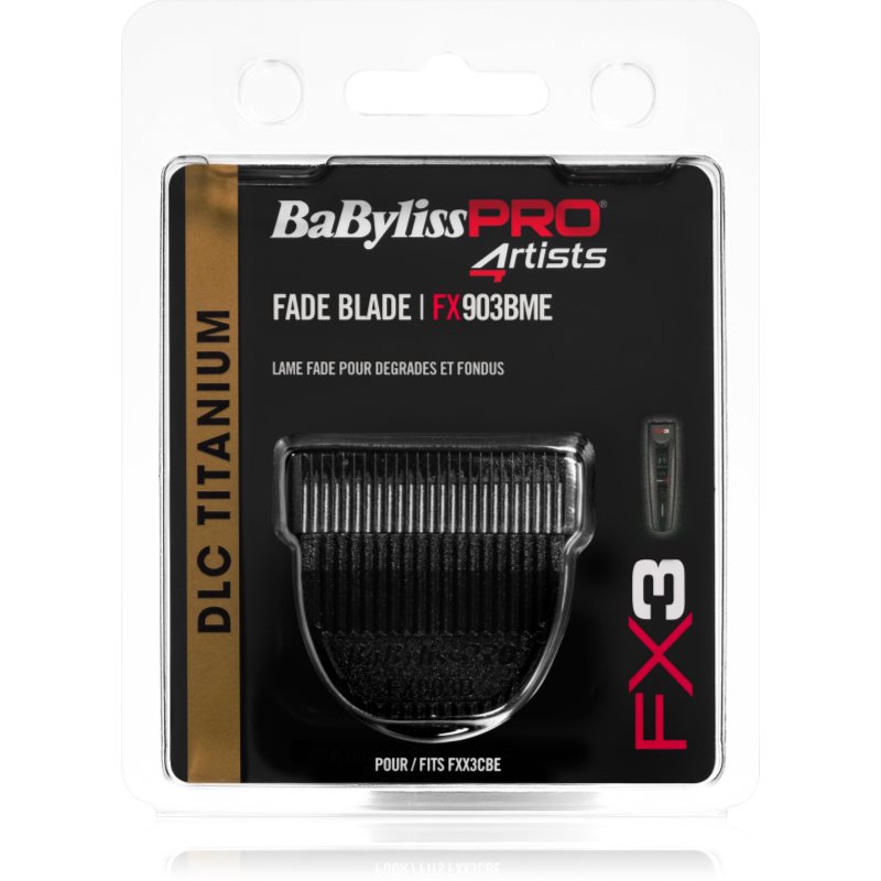 BaByliss PRO Blades Spare náhradní hlavice 1 ks - parfo.cz