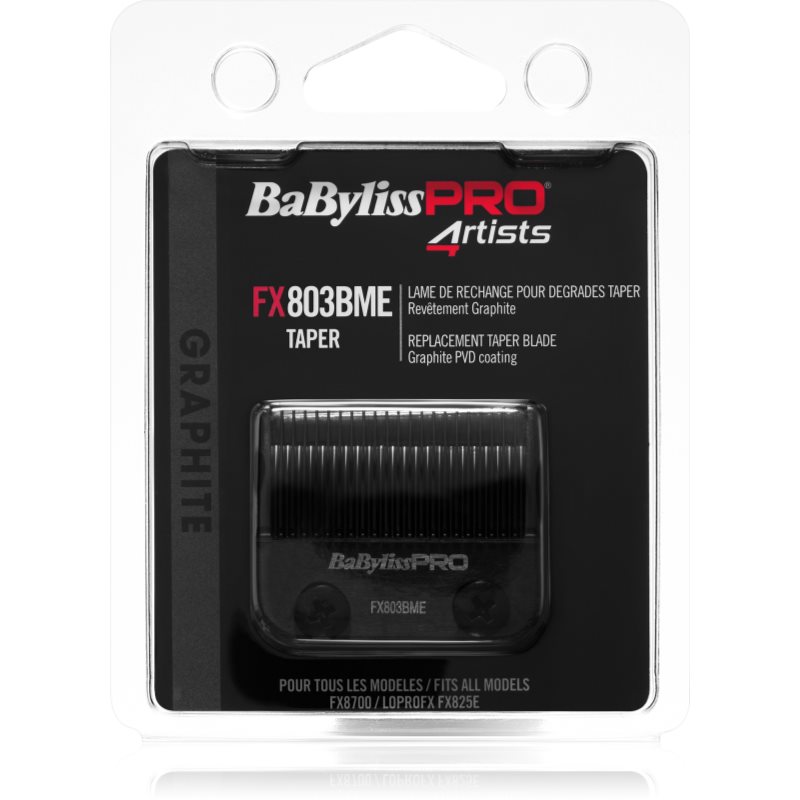 BaByliss PRO Blades Taper náhradní hlavice 1 ks - parfo.cz