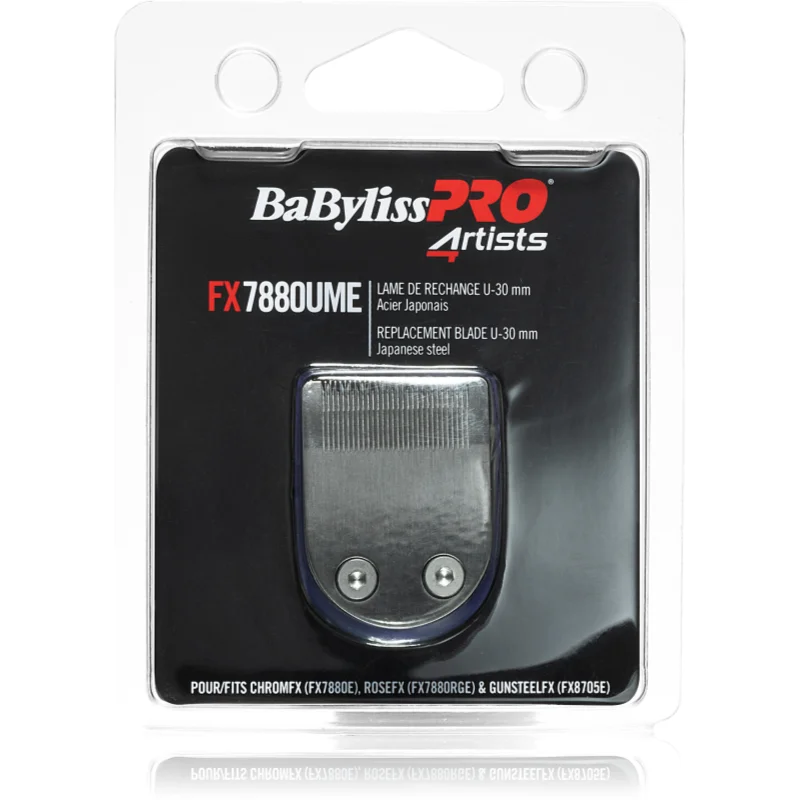 BaByliss PRO Blades U-Spare náhradní břity 1 ks - parfo.cz