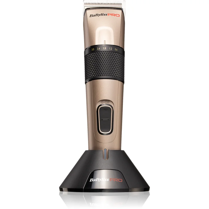 BaByliss PRO Cut-Definer FX862E profesionální zastřihovač vlasů 1 ks - parfo.cz