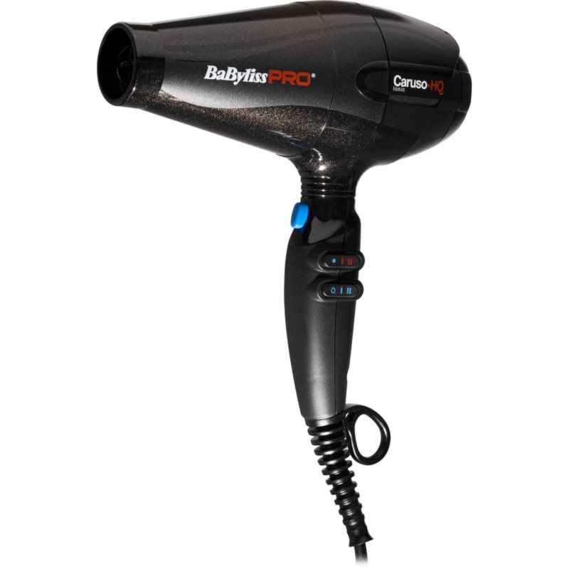 BaByliss PRO Dryers Caruso HQ fén na vlasy BAB6970IE - parfo.cz
