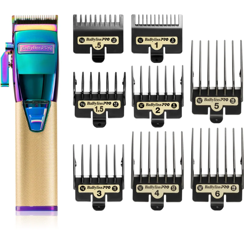 BaByliss PRO FX8700IE Chameleon zastřihovač vlasů a vousů 1 ks - parfo.cz
