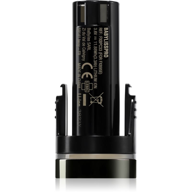 BaByliss PRO FXBPC33E Lihtium-Ion 140min náhradní baterie na holicí strojky SnapFX FX895E 1 ks - parfo.cz