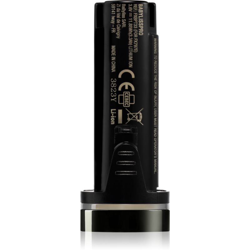 BaByliss PRO FXBPT33E Lihtium-Ion 260min náhradní baterie SnapFX FX797E 1 ks - parfo.cz