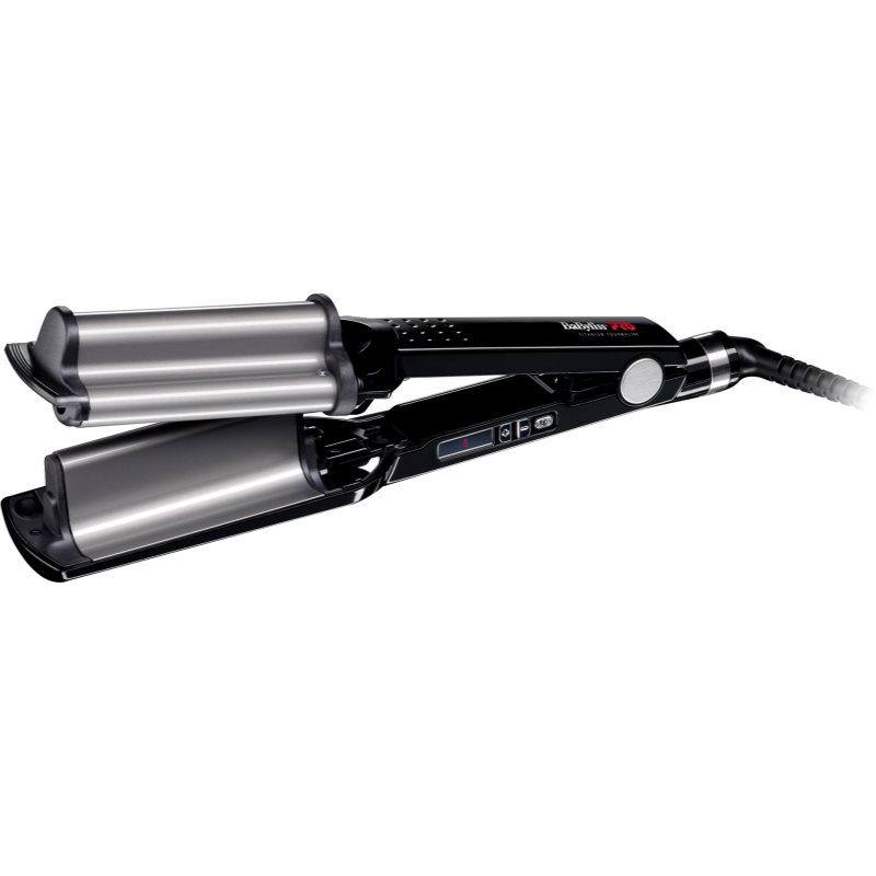 BaByliss PRO Hi-Def Waver BAB2469TTE trojkulma na vlasy s ionizační funkcí 1 ks - parfo.cz