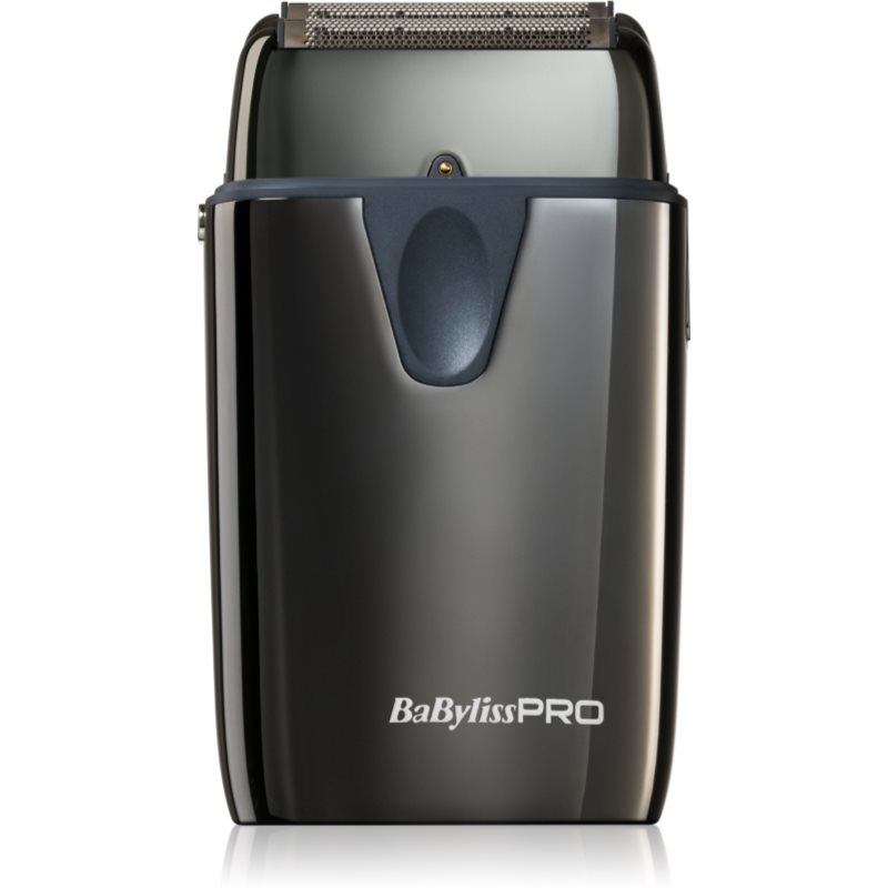 BaByliss PRO UV Double Foil Metal Shaver planžetový holicí strojek černý FXLFS2E 1 ks - parfo.cz