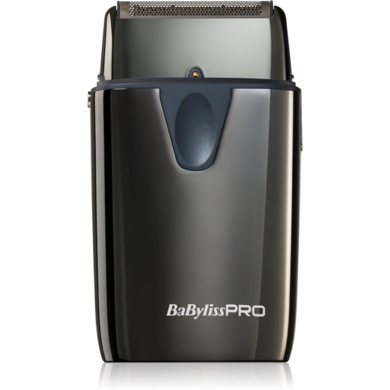 BaByliss PRO UV Single Foil Metal Shaver planžetový holicí strojek černý 1 ks - parfo.cz