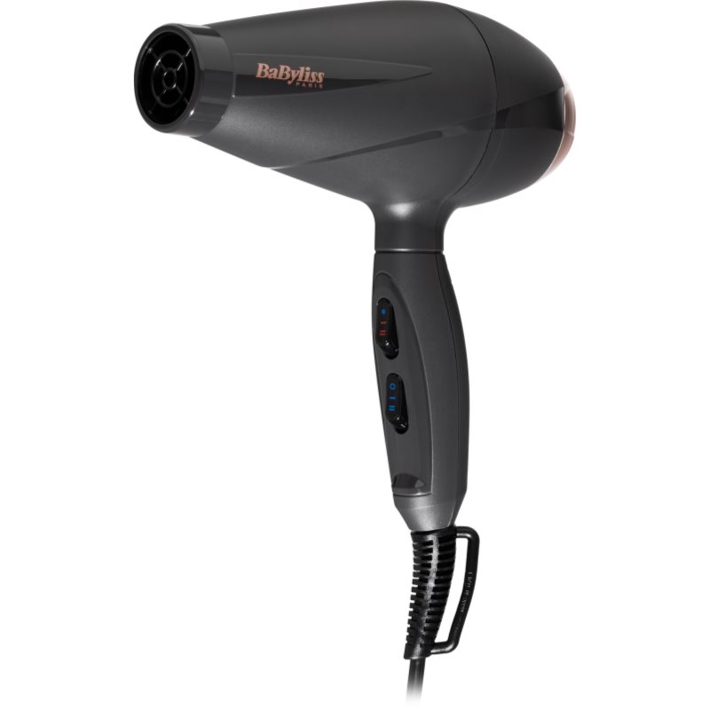 BaByliss Smooth Pro 6709DE fén na vlasy - parfo.cz