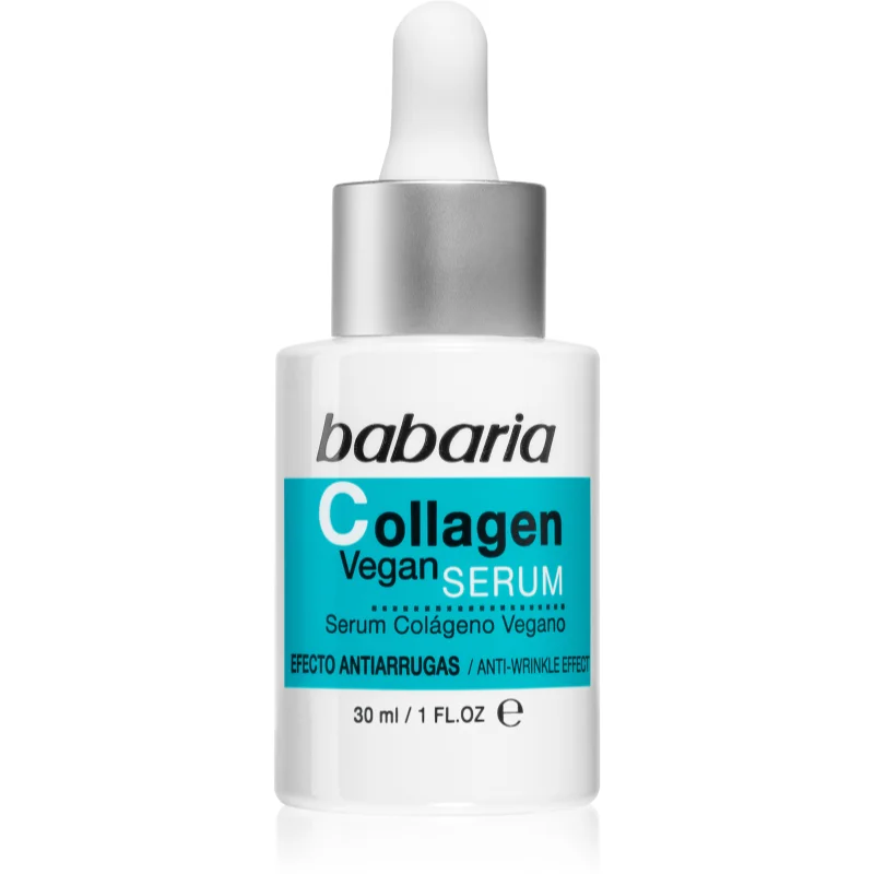Babaria Collagen intenzivní zpevňující sérum s kolagenem 30 ml - parfo.cz