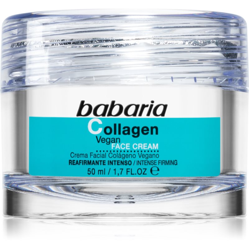 Babaria Collagen protivráskový krém s kolagenem 50 ml - parfo.cz