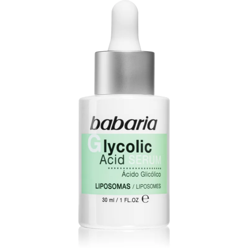Babaria Glycolic Acid noční regenerační sérum 30 ml - parfo.cz