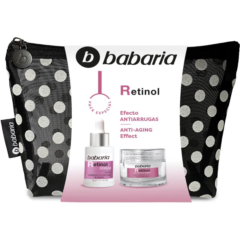 Babaria Retinol dárková sada - parfo.cz