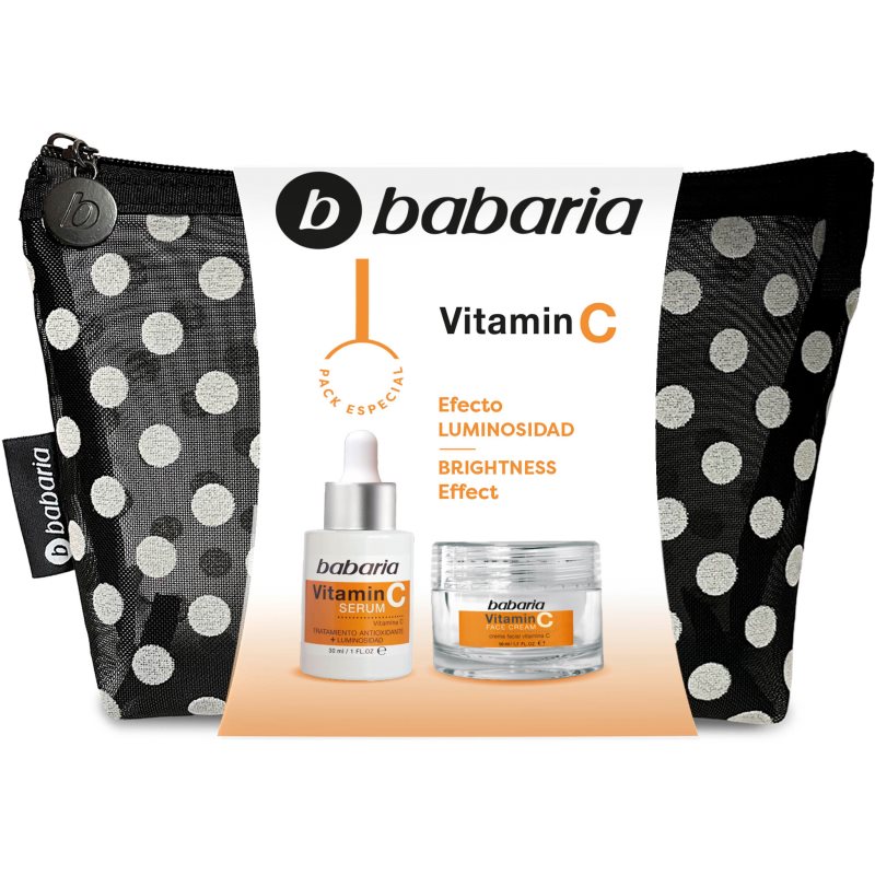 Babaria Vitamin C dárková sada - parfo.cz