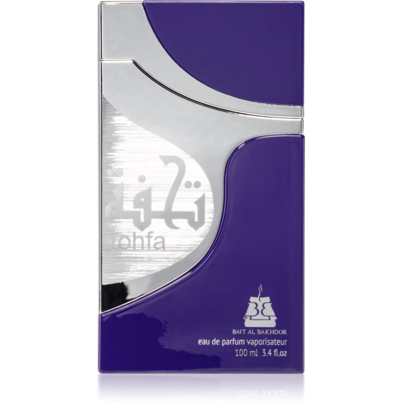 Bait Al Bakhoor Tohfa Blue parfémovaná voda pro muže 100 ml - parfo.cz