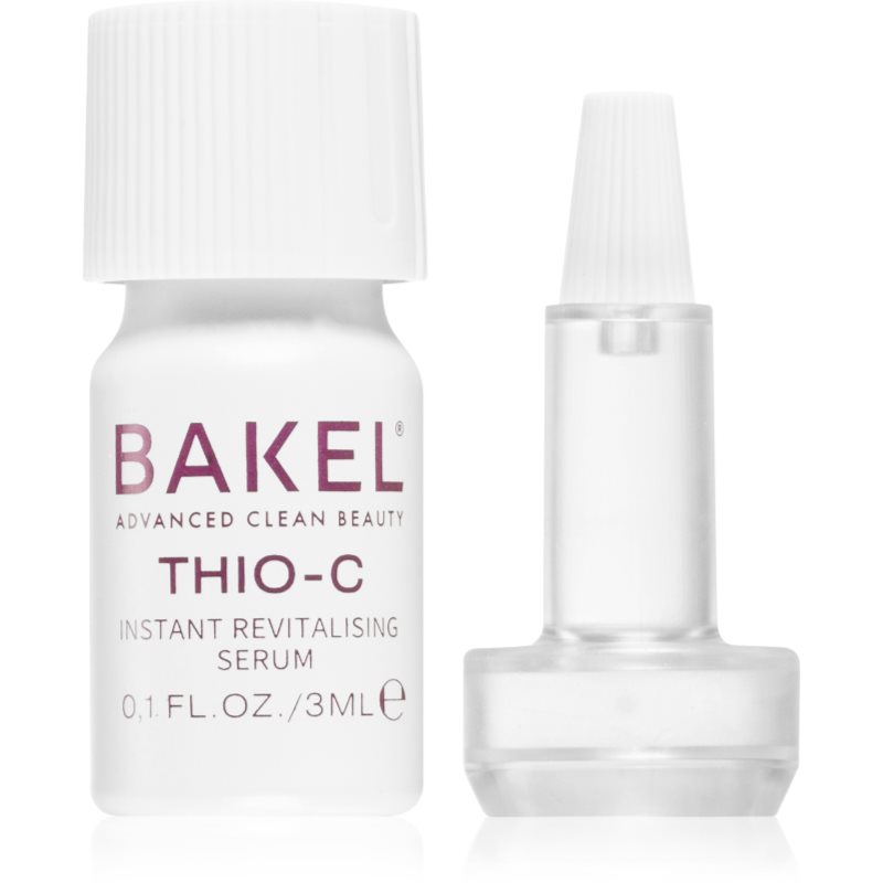 Bakel Thio-C restrukturalizační sérum 3 ml - parfo.cz
