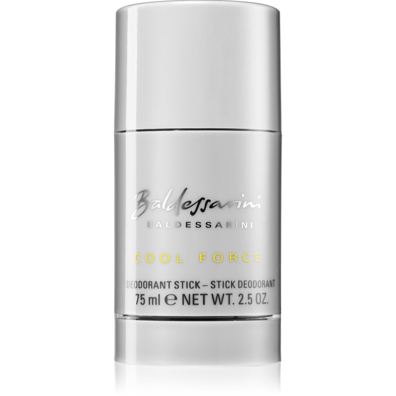 Baldessarini Cool Force deodorant pro muže 75 ml - parfo.cz