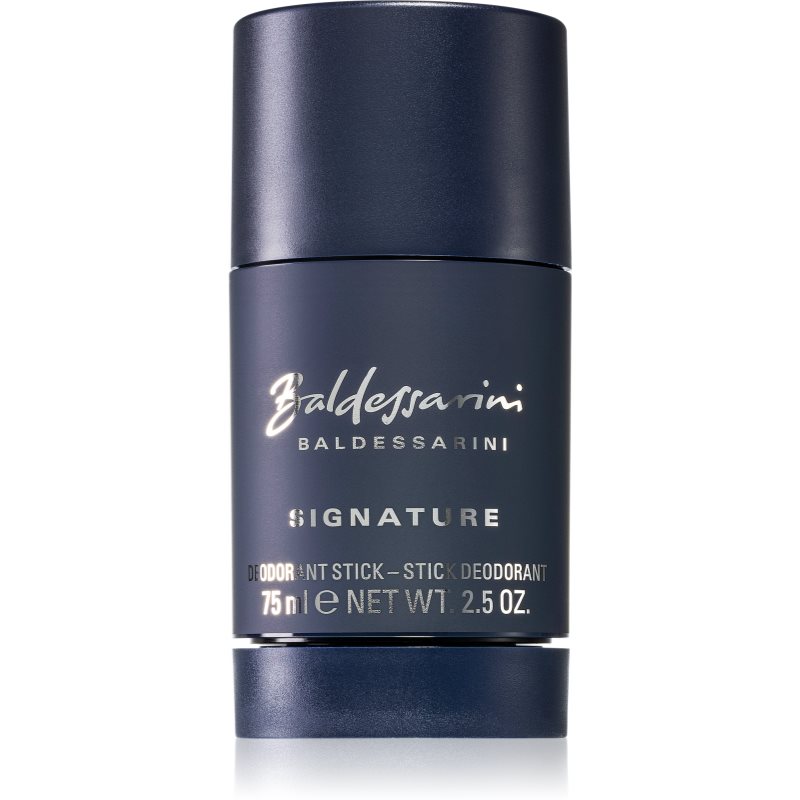 Baldessarini Signature deostick pro muže 75 ml - parfo.cz