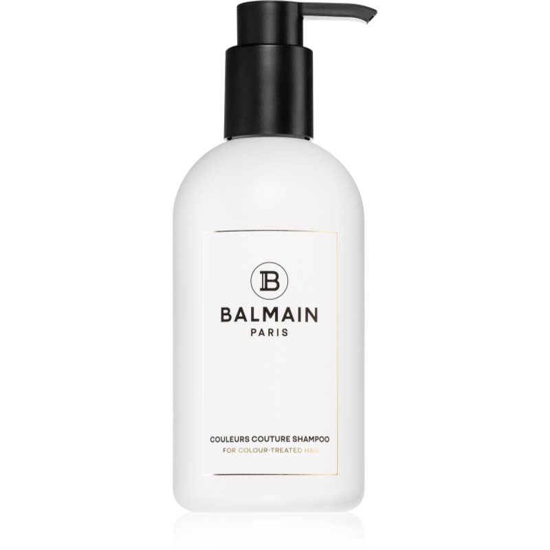 Balmain Hair Couture Couleurs Couture čisticí šampon 300 ml - parfo.cz