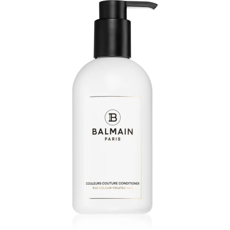 Balmain Hair Couture Couleurs Couture rozjasňující a posilující kondicionér pro barvené vlasy 300 ml - parfo.cz