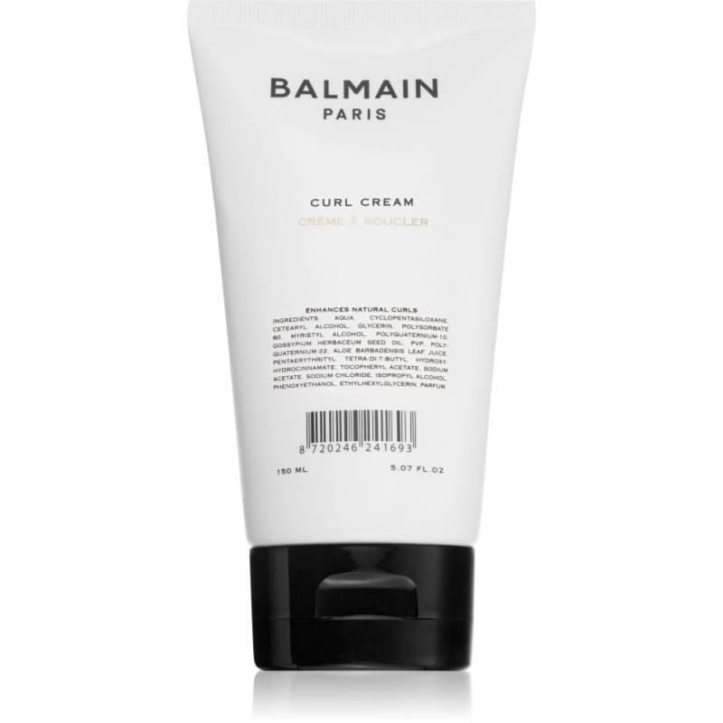 Balmain Hair Couture Curl krém na kudrnaté vlasy 150 ml - parfo.cz