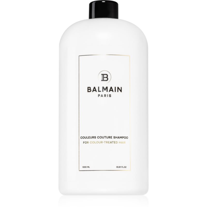 Balmain Hair Couture Dry Shampoo šampon pro barvené vlasy 1000 ml - parfo.cz