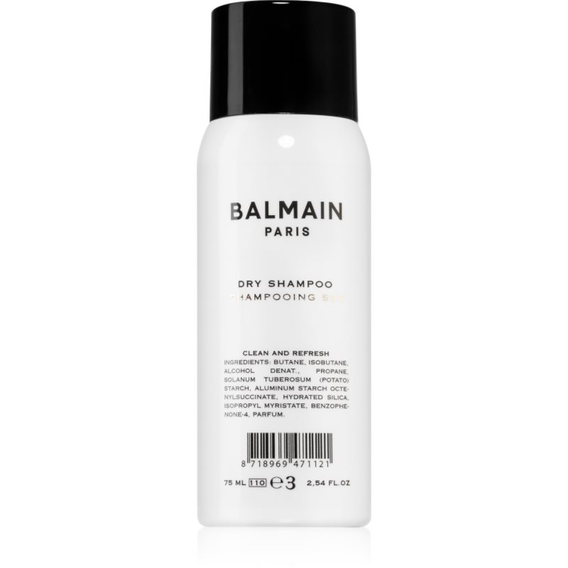 Balmain Hair Couture Dry Shampoo suchý šampon 75 ml - parfo.cz