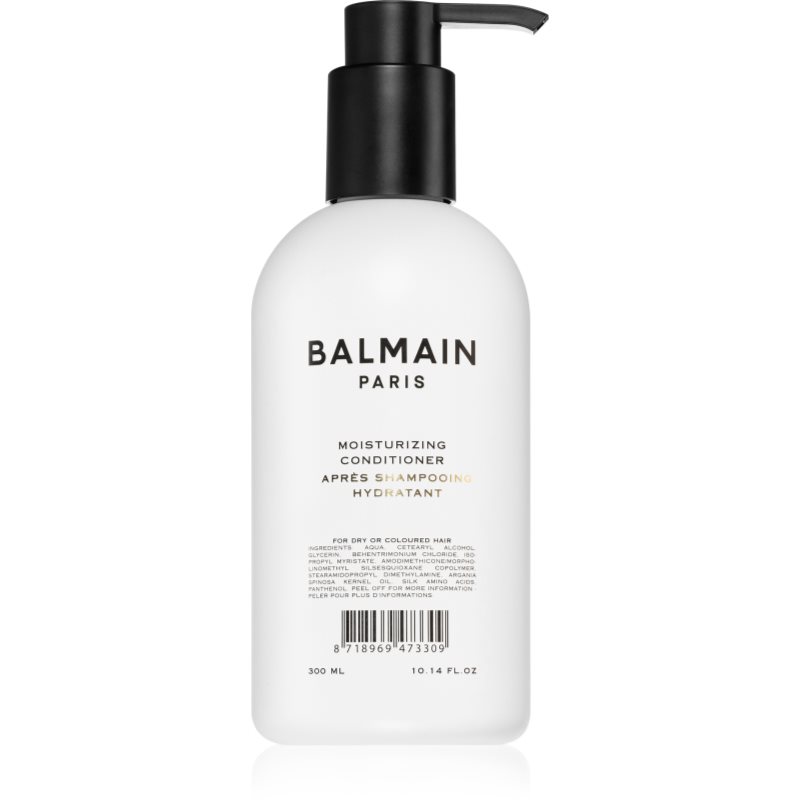 Balmain Hair Couture Moisturizing hydratační kondicionér 300 ml - parfo.cz