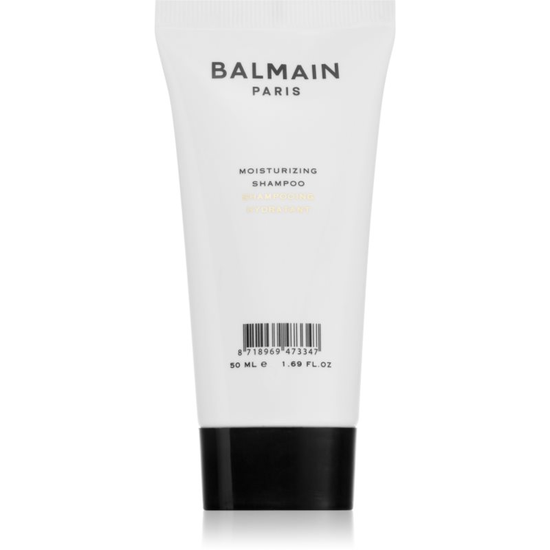 Balmain Hair Couture Moisturizing hydratační šampon 50 ml - parfo.cz