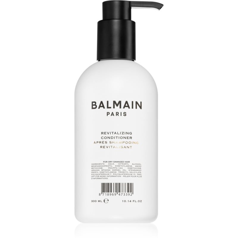 Balmain Hair Couture Revitalizing regenerační kondicionér 300 ml - parfo.cz