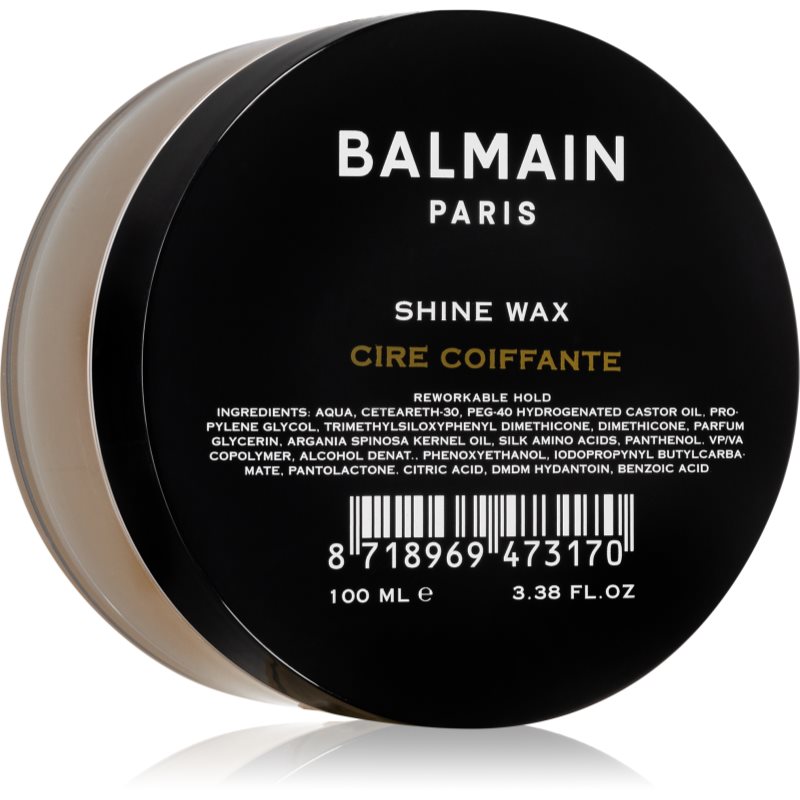 Balmain Hair Couture Shine vosk na vlasy 100 ml - parfo.cz