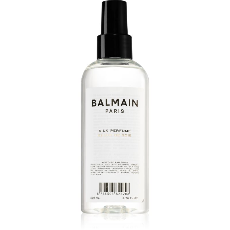 Balmain Hair Couture Silk parfémovaný olej na vlasy 200 ml - parfo.cz