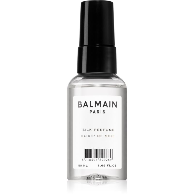 Balmain Hair Couture Silk sprej na vlasy s parfemací 50 ml - parfo.cz