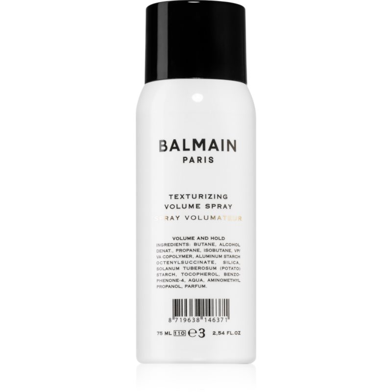 Balmain Hair Couture Texturizing objemový sprej na vlasy 75 ml - parfo.cz